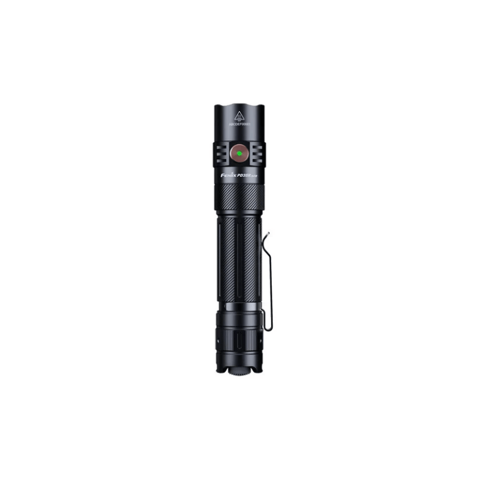 Ліхтар тактичний Fenix PD35R ACE LED 2000 лм + наключний ліхтар CL01 Фото 3